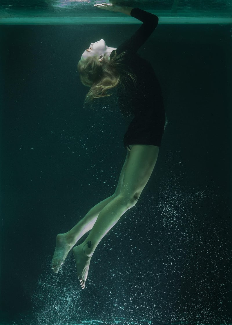 Ethereal Portraits